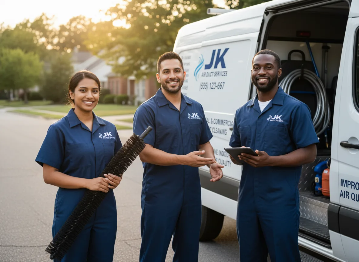 Air Duct Cleaning company in Homeland, CA